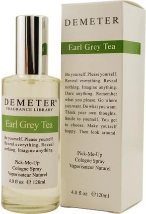 Cologne Spray Demeter Earl Grey Tea
