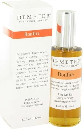 Bonfire Eau de Cologne Demeter Fragrance Library