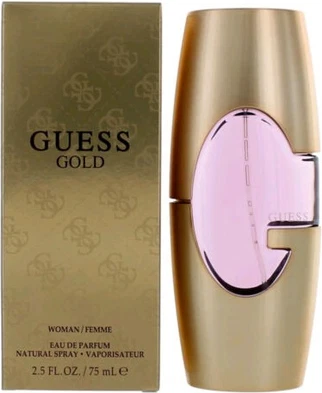 Guess Gold Eau De Parfum