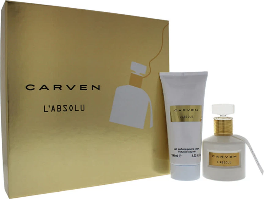 Подарочный набор Carven L'Absolu Eau de Parfum