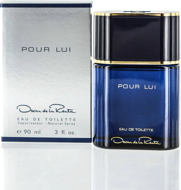 Oscar De La Renta Pour Lui Tozli suv purkagichi