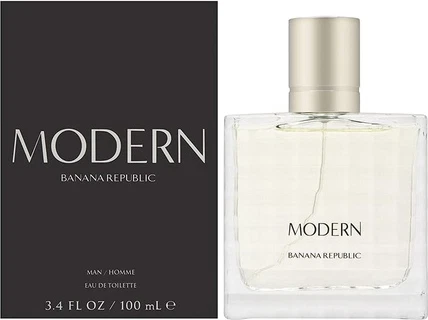 Modern Man Eau de Toilette Banana Republic Парфюм