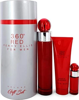 Perry Ellis 360 Red Туалетная вода Набор