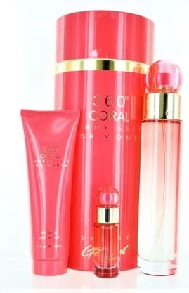 Набор парфюмерии Perry Ellis 360 Coral