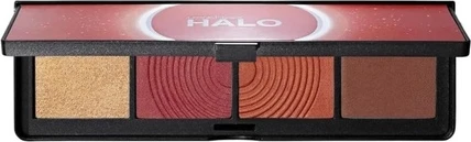 Палетка Smashbox Halo Sculpt Plus Glow Palette