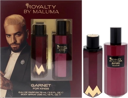 Дезодорант-спрей Royalty By Maluma Garnet