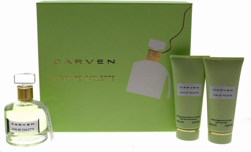 Подарочный набор Carven L'eau De Toilette