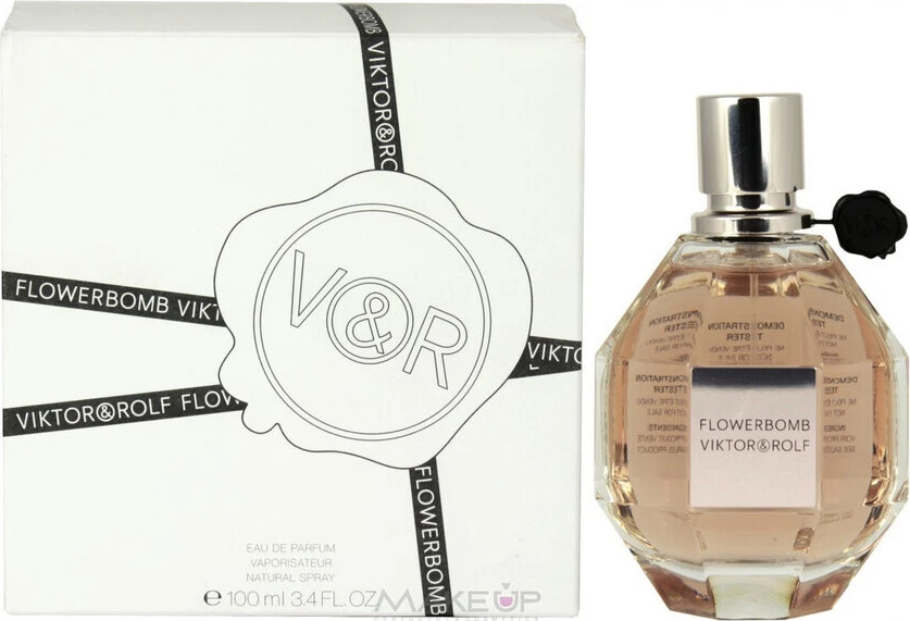 Eyts de Parfum Viktor & Rolf Flowerbomb