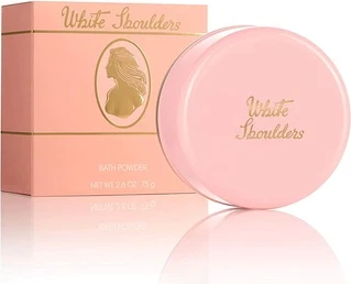 Bath powder Elizabeth Arden White Shoulders