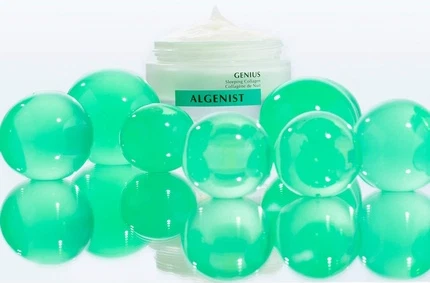 Algenist GENIUS Sleeping Collagen Веганский коллагеновый ночной крем