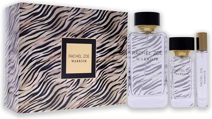 Eau de Parfum Sprays Rachel Zoe Warrior Set 3 Count Complete Set