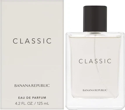 Classic Eau de Parfum Banana Republic