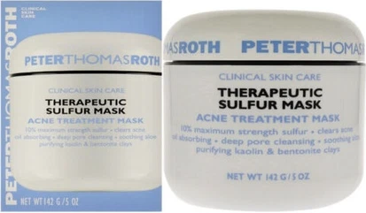 Лечебная маска с серой Peter Thomas Roth