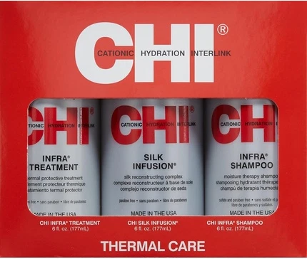 Набор для ухода за волосами Chi Thermal Care