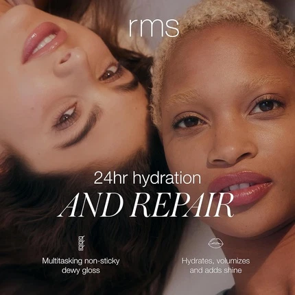 Кремовый блеск для губ Rms Beauty Liplights