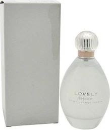 Lovely Sheer Eau de Parfum Sarah Jessica Parker