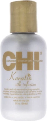 Средство Chi Keratin Silk Infusion