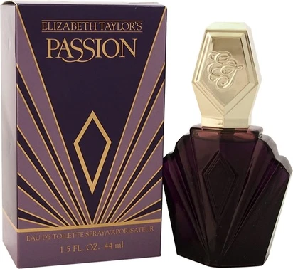 Passion Eau de Toilette Spray