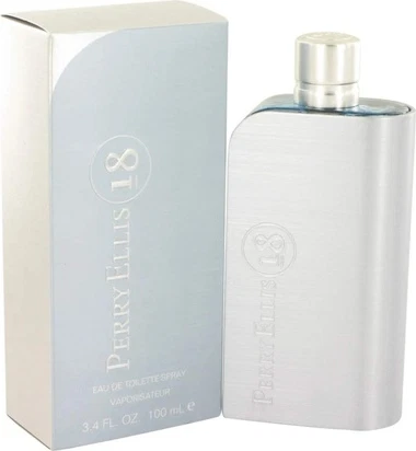 Perry Ellis 18 Eau de Toilette Spray