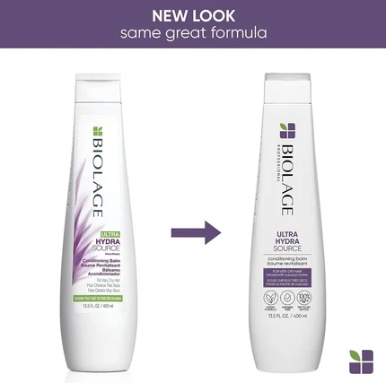 Biolage Ultra Hydra Source Кондиционирующий Бальзам