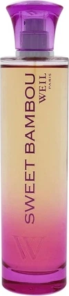 Sweet Bambou Eau de Parfum от Weil