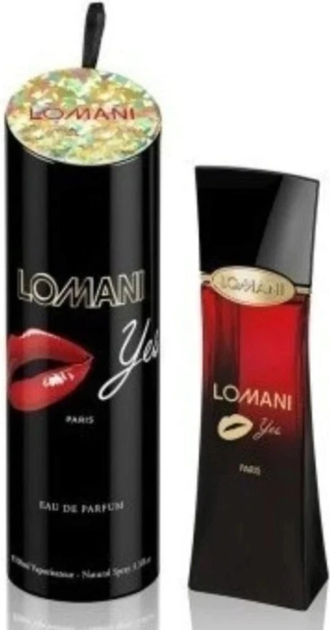 Eau de Parfum Lomani Yes