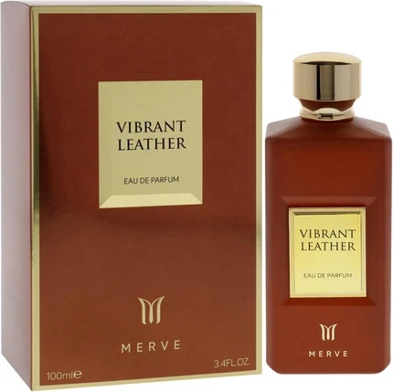 Vibrant Leather Eau de Parfum от Merve