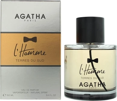 Eau de Parfum Agatha Paris Terres Du Sud