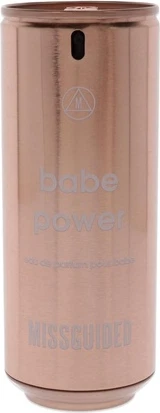 Eau De Parfum Missguided Babe Power