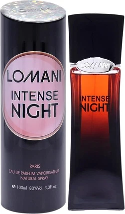 Eau de Parfum Lomani Intense Night