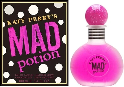 Eau de Parfum Katy Perry Mad Potion