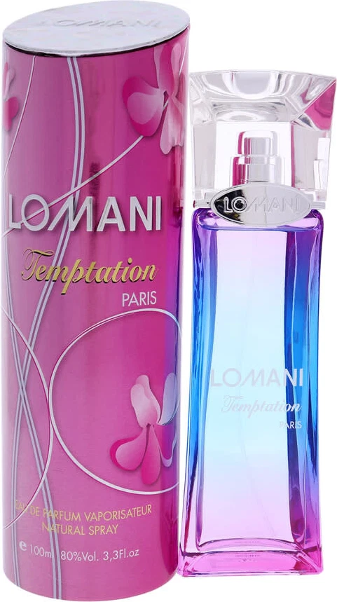 Парфюмерная вода Lomani Temptation