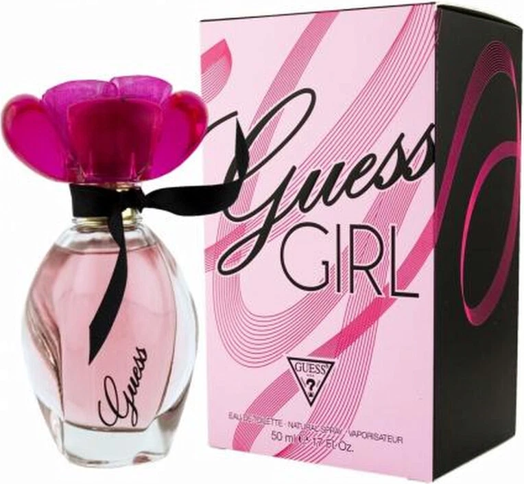 Туалетная вода Guess Girl