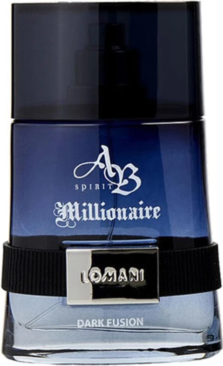 Туалетная вода Lomani AB Spirit Millionaire Dark Fusion