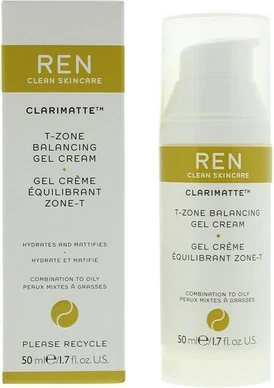 Гель-крем Ren Clean Skincare