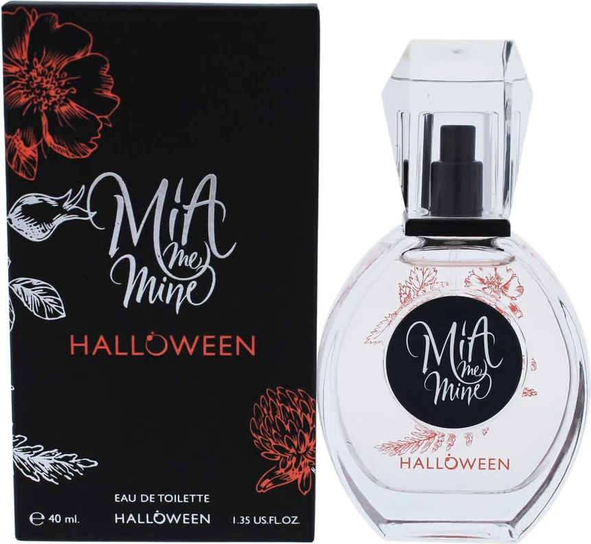 Halloween Mia Me Mine Eau de Toilette Jesus Del Pozo