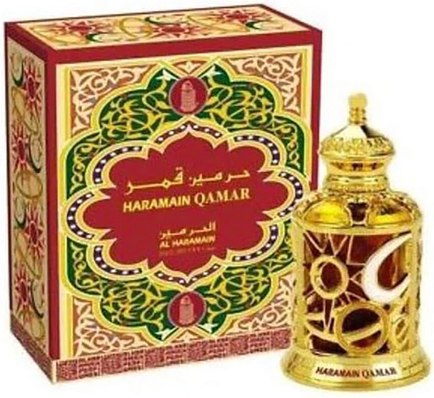 Масло-парфюм Al Haramain Qamar