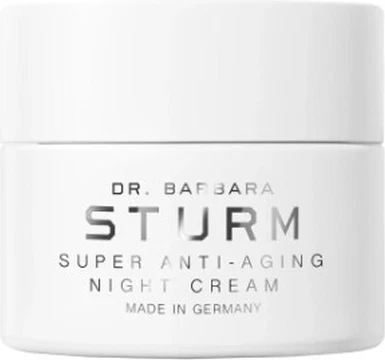 Dr Barbara Sturm Ночной крем Super Antiaging