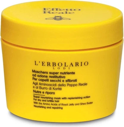 L'Erbolario Effetto Reale Суперпитательная маска