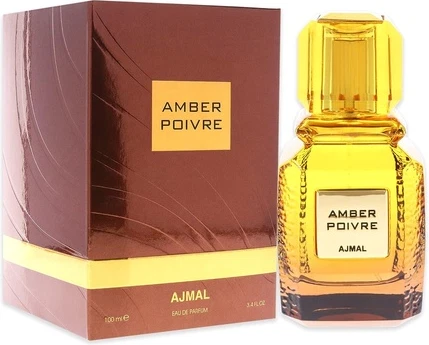 Ajmal Amber Poivre Eau de Parfum Spray