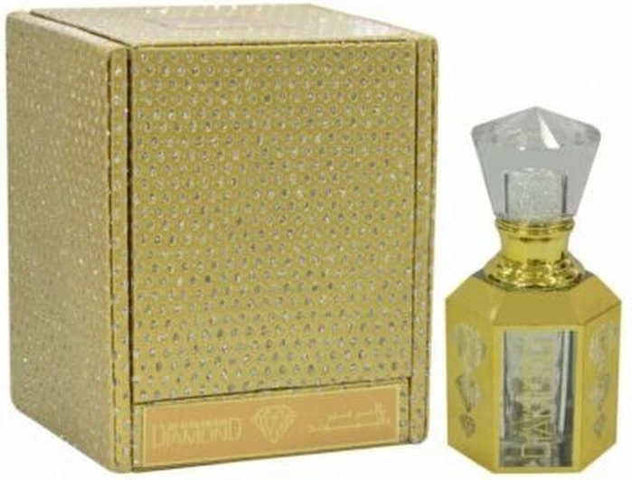 Парфюмерное масло Al Haramain Diamond