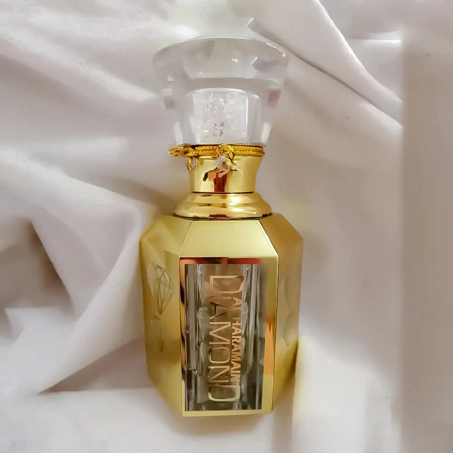 Парфюмерное масло Al Haramain Diamond