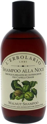Shampoo L'Erbolario Walnut