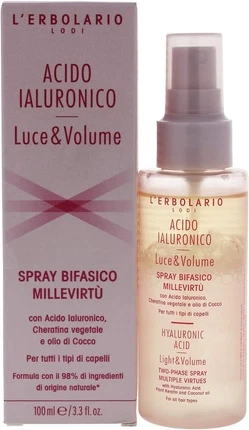 L'Erbolario Two Phase Hair Spray