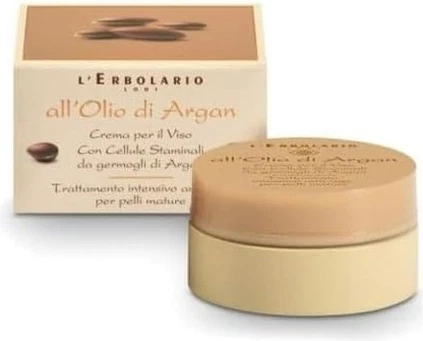 Argan Oil Cream L'Erbolario Anti-Age Intensive Treatment