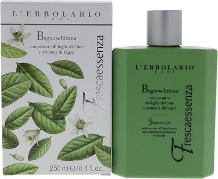 Shower Gel L'Erbolario Frescaessenza