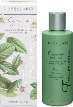 Крем-флюид для тела L'Erbolario Frescaessenza