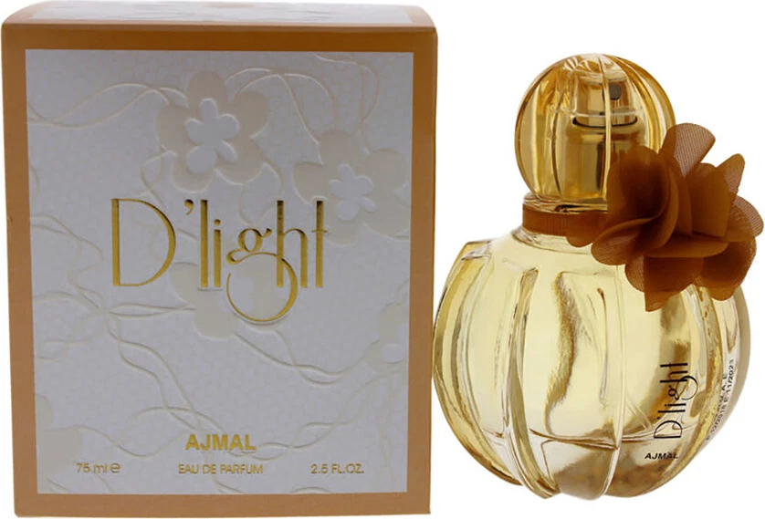 Eau de Parfum Ajmal D'light