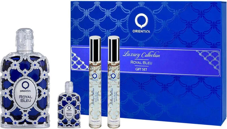 Подарочный набор Orientica Royal Bleu