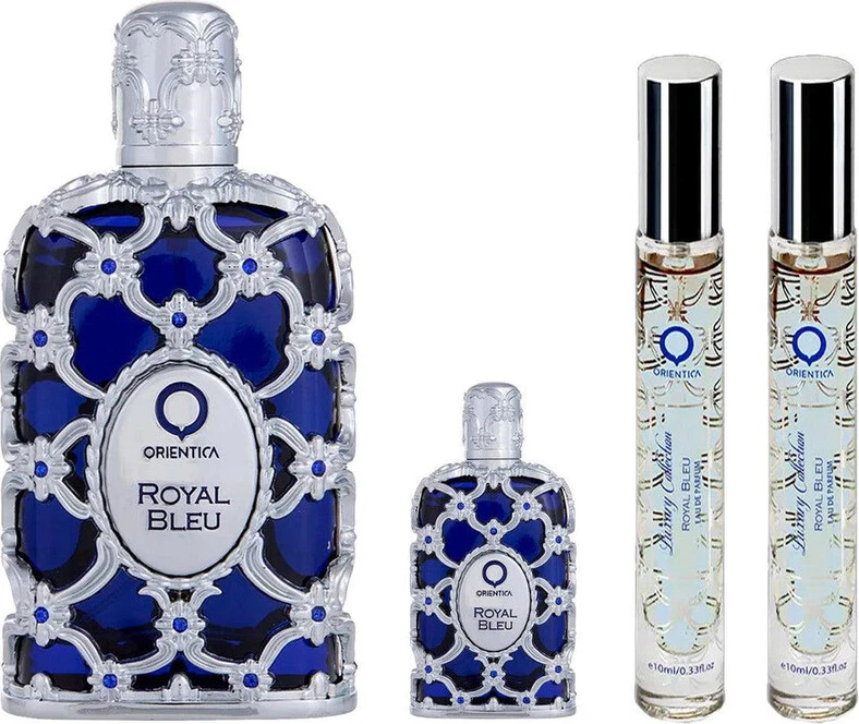 Подарочный набор Orientica Royal Bleu